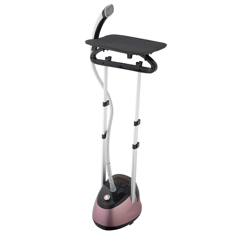 Napa Steam Hanging Ironing Double Flat Pole Dadi Penting kanggo Perawatan Garmen Modern?